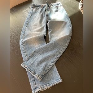 Levi’s Wedgie Straight